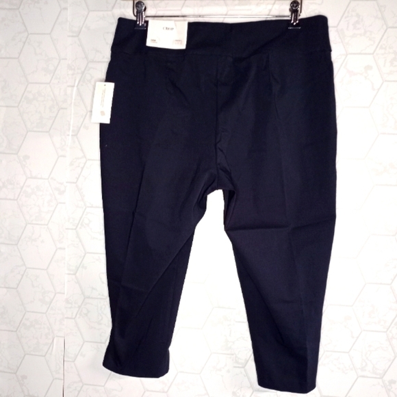 Christopher & Banks Pull-On Signature Stretch Crop - Picture 11 of 16